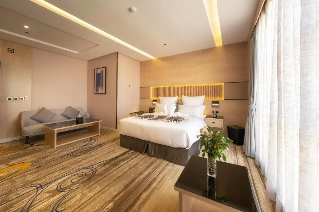 Msharef Almoden Hotel