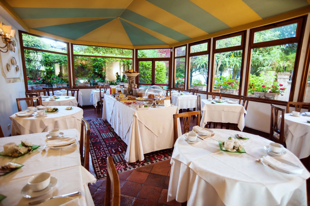 Hotel Santa Caterina