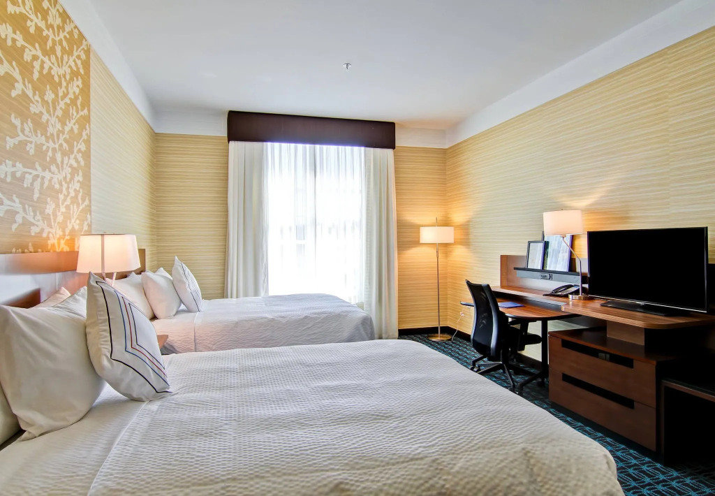 Fairfield Inn & Suites by Marriott Kamloops