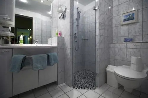 Das kleine Hotel am Park Garni