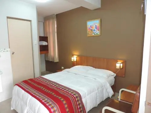 Hostal Yunta Wasi