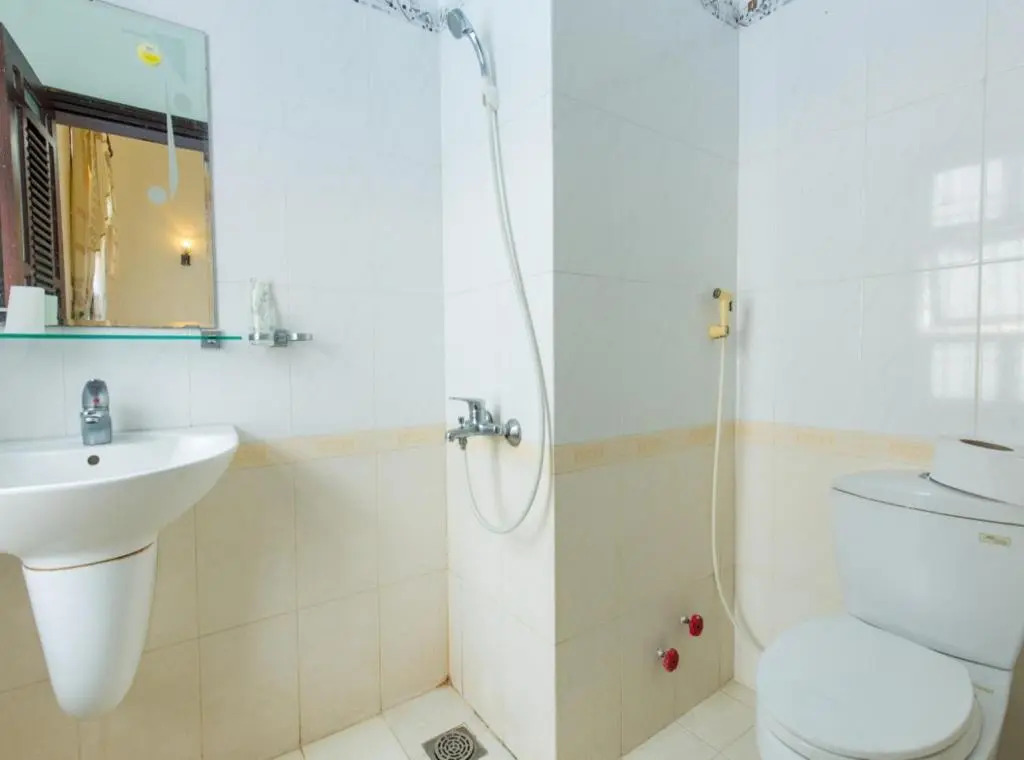 Lux Villa 2 - Villa 7pn hồ bơi gần biển