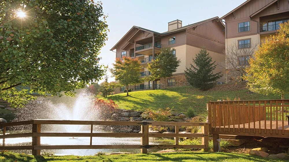 Smoky Mountains 2BD Deluxe