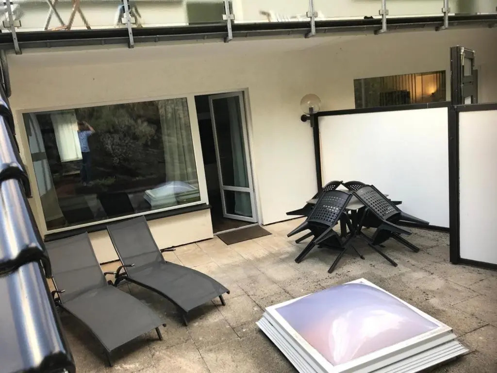 Ferienapartment: An Der Kunstakademie Heimbach