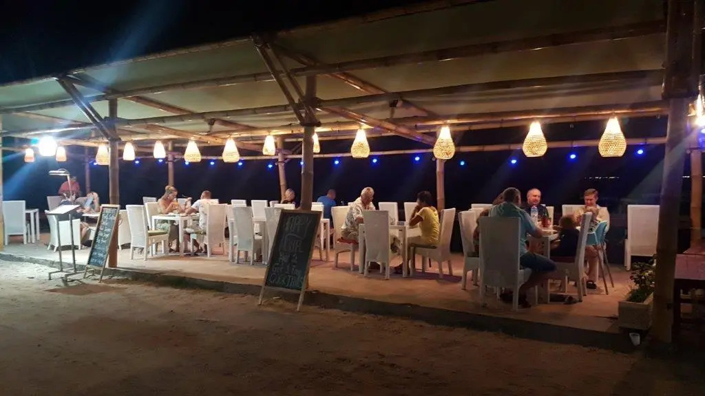 Kura Kura Resort Gili Meno
