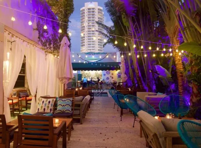 The New Hotel