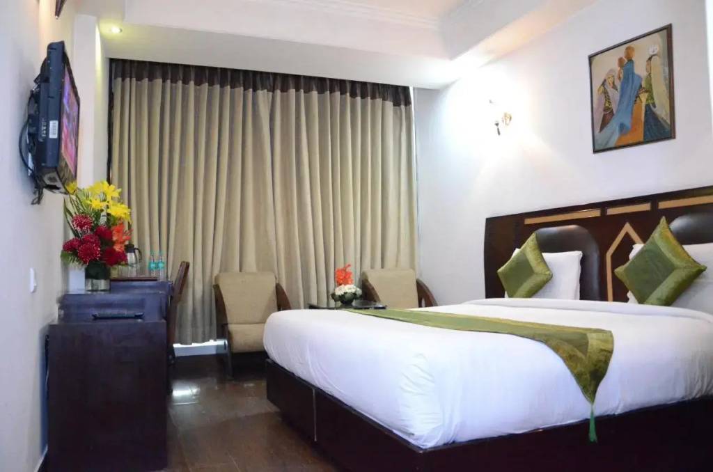 The Grand Mahipalpur