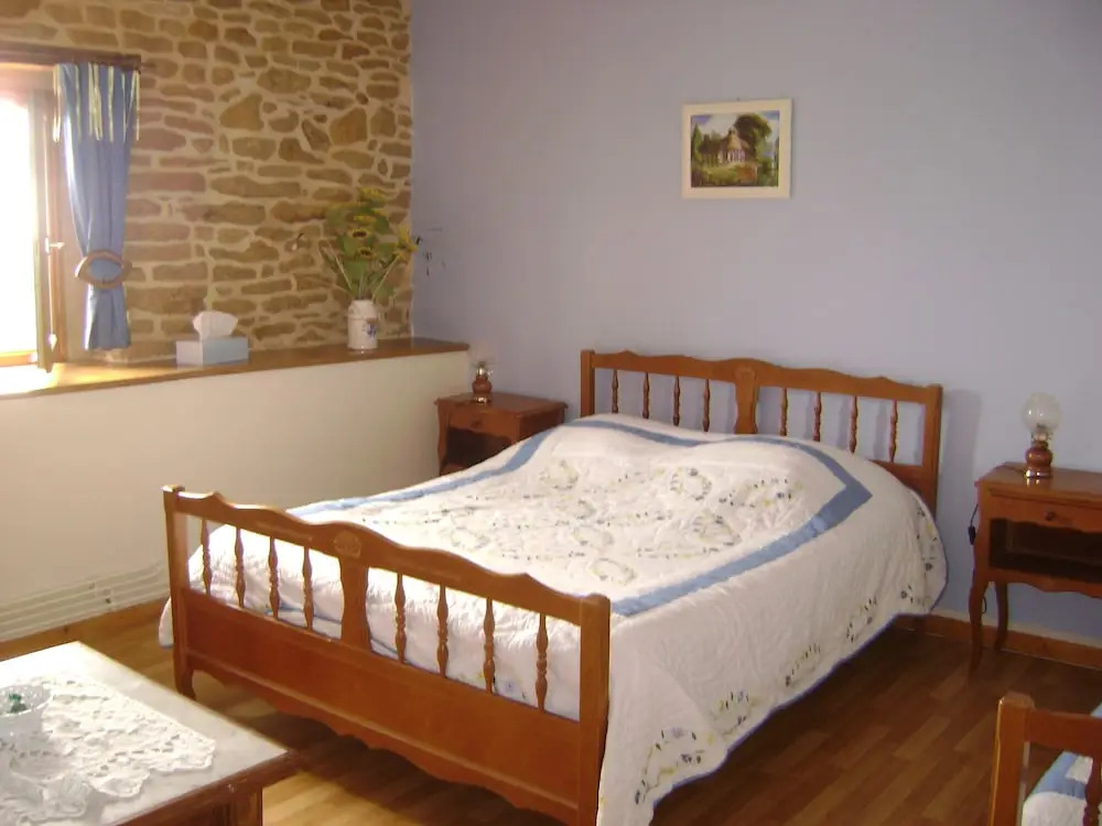 Chambres dhôtes LHirondelle