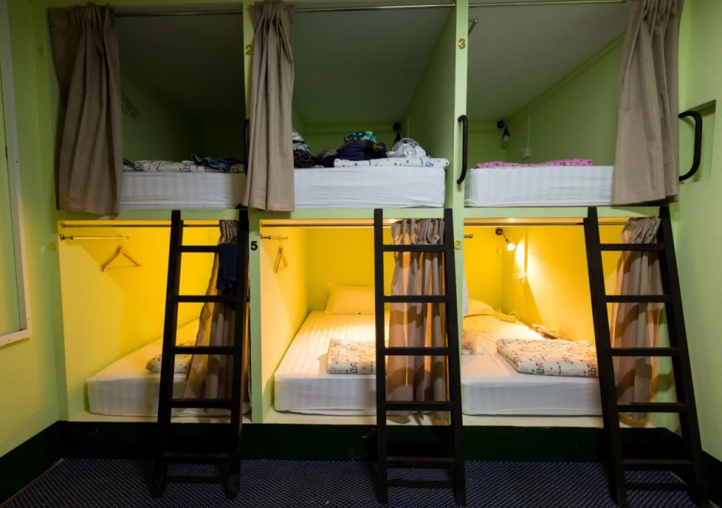 Little Monkey Hostel