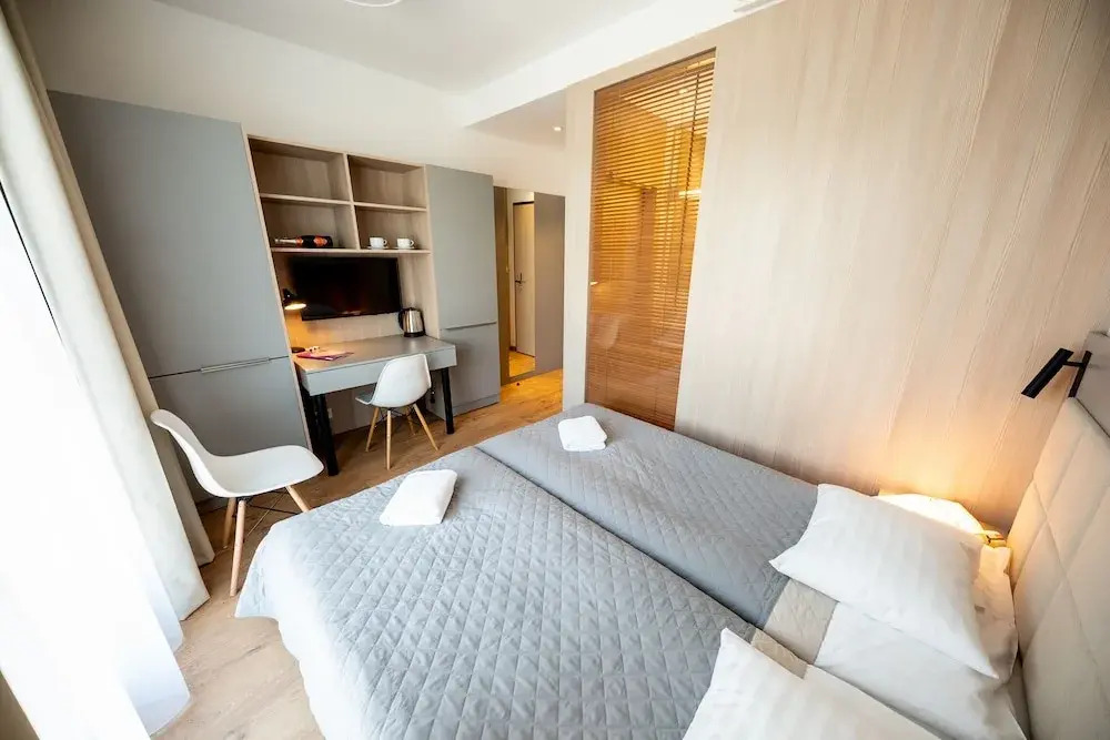 Apartments "Wolska Residence"