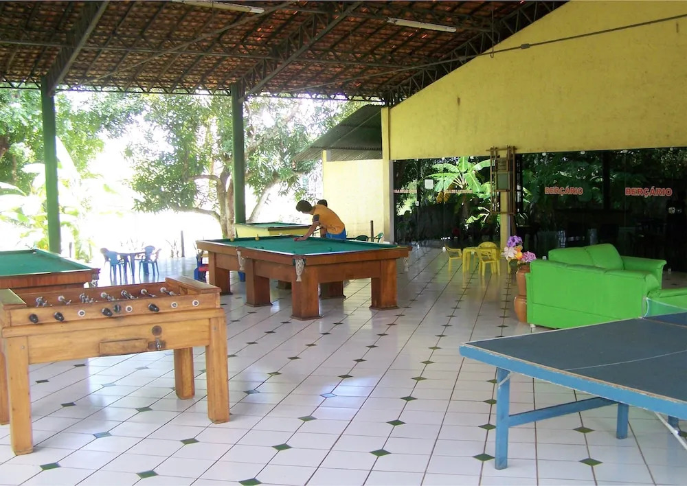 Resort Hotel Cajuína Náutico Club