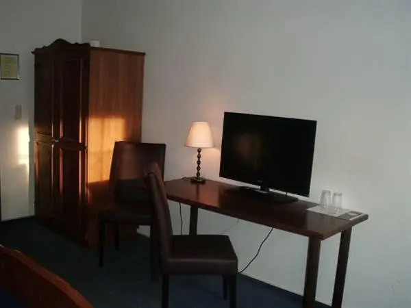 Badischer Hof Hotel