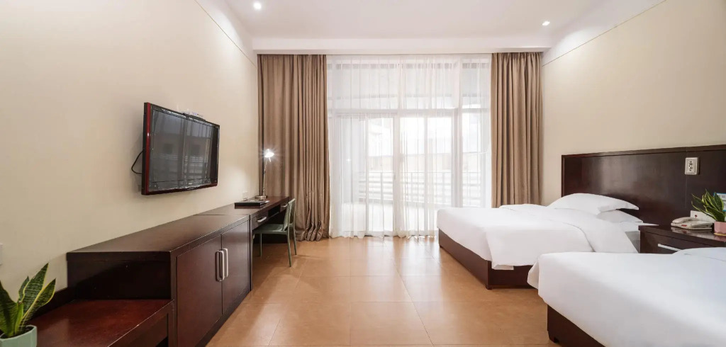 Beihai Silver Beach 1 International Conference Centre Hotel