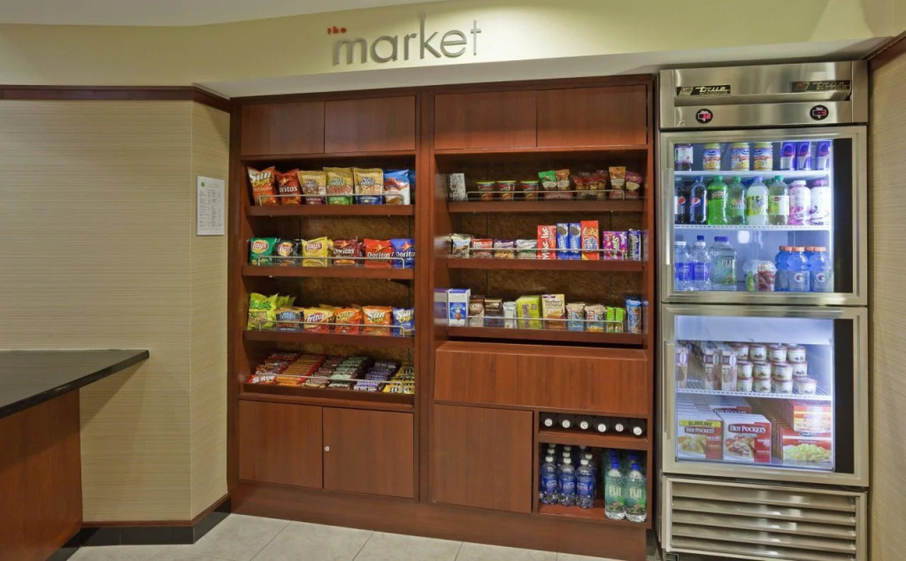 Courtyard by Marriott Rochester Mayo Clinic Area/Saint Marys