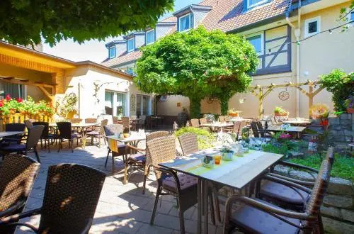 Hotel & Restaurant Ernst