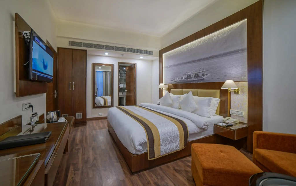 Regenta Central Srinagar