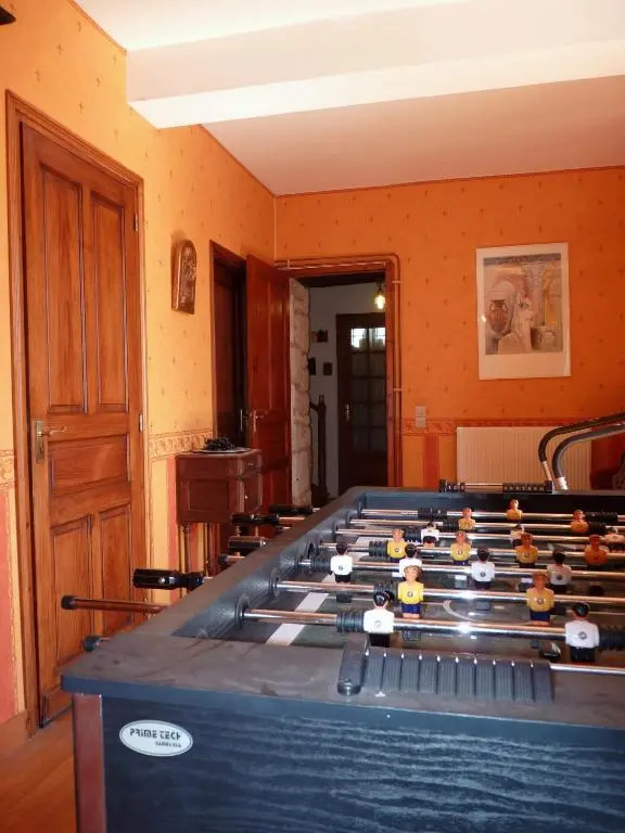 Chateau with Pool and Golf Course