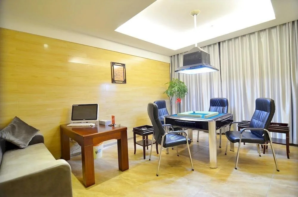 Nuova Sun Boutique Hotel Wuhan