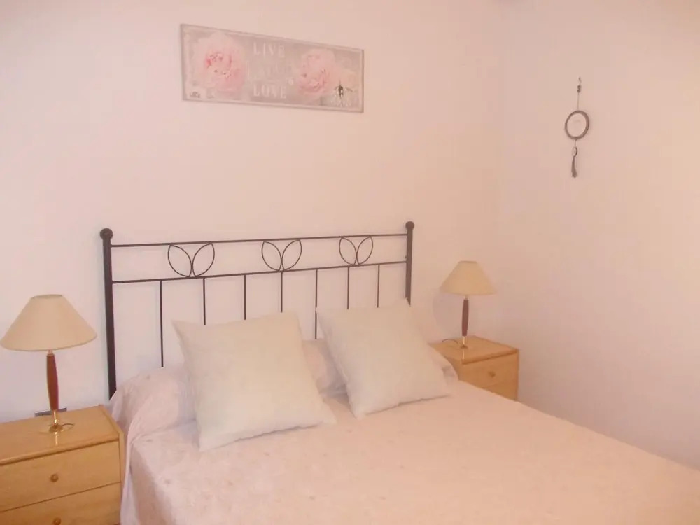 Apartment With 3 Bedrooms in Sant Carles de la Ràpita, With Wonderful