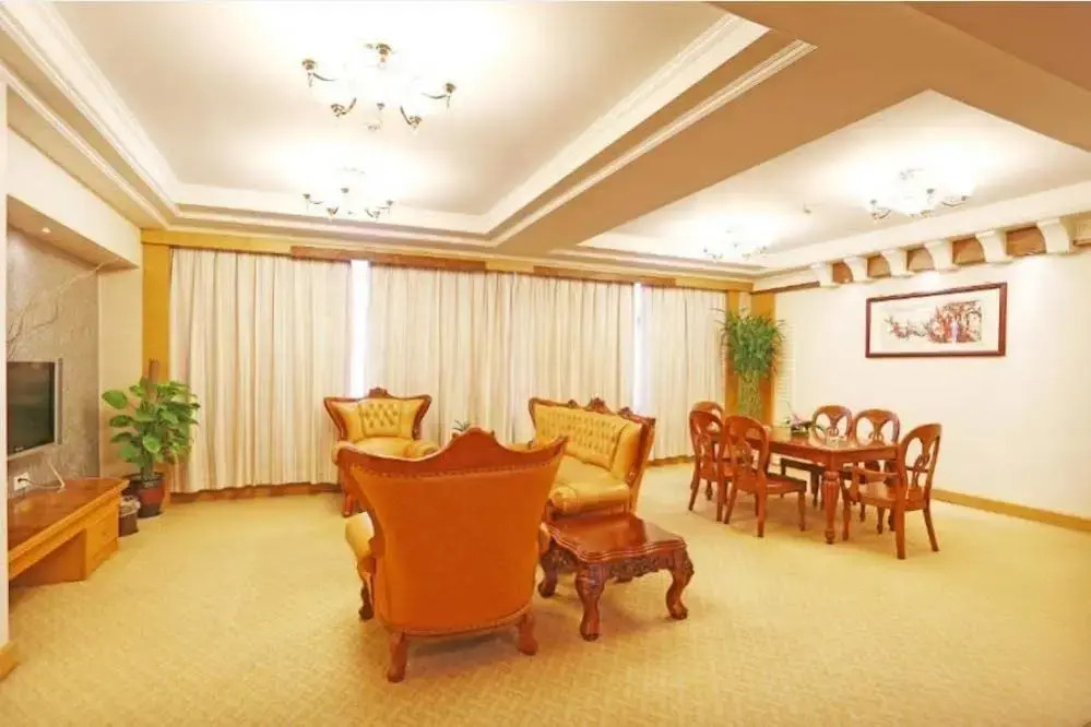 Yangtse River Hotel - Jingjiang