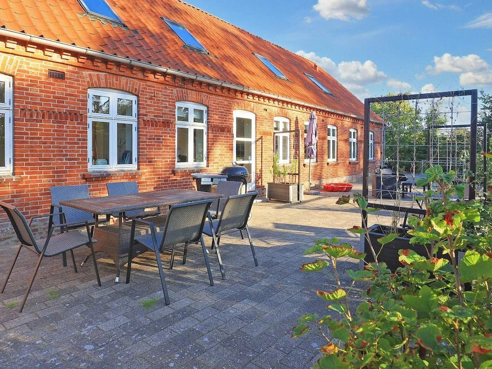 20 Person Holiday Home In Saeby