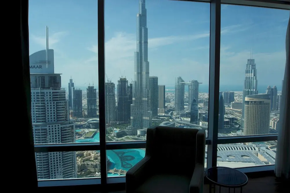 Ultimate Luxury & Views at the Fountains Dubai