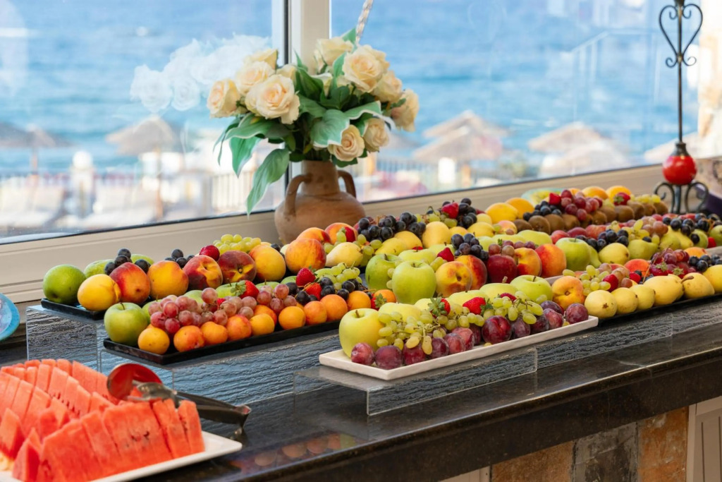 Отель Alexander Beach Hotel & Village Resort