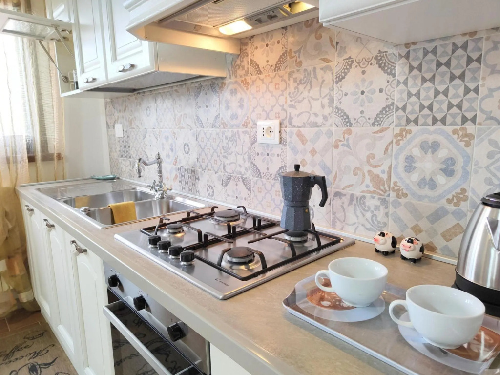 Cosy apartment in Pesaro with shared pool