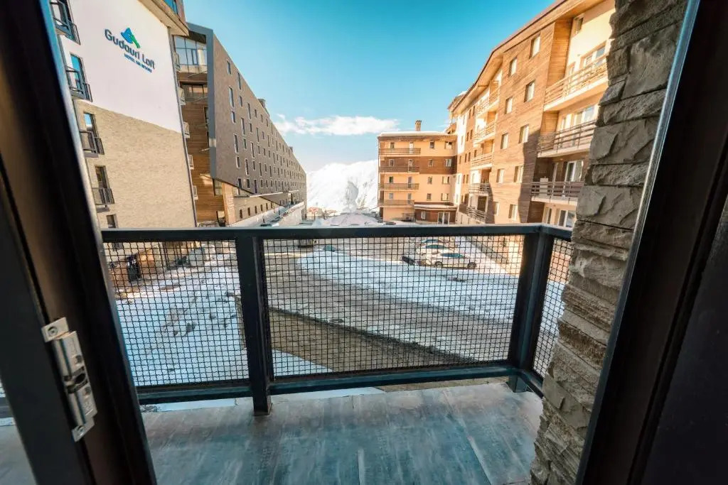 Gudauri Loft Ski Resort - Kakha's House
