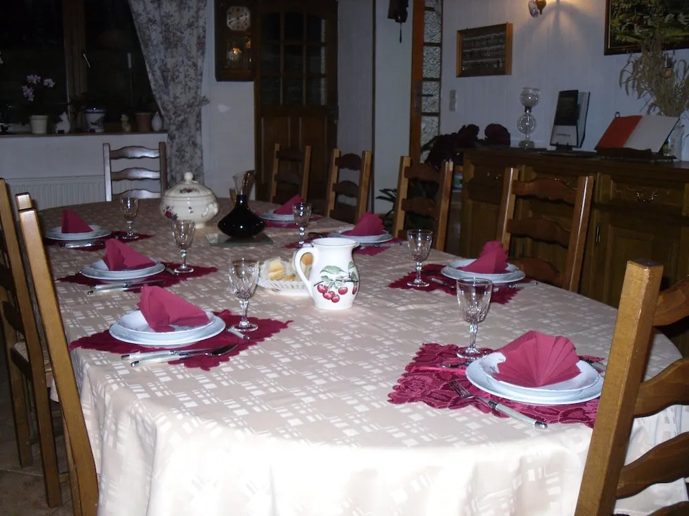 Chambres dhôtes LHirondelle