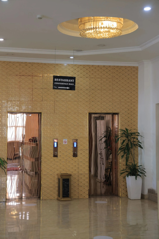 Tolip Olympia Hotel