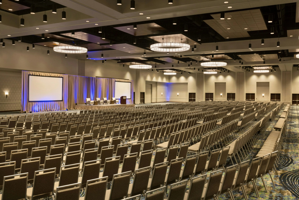 Embassy Suites by Hilton Denton Convention Center