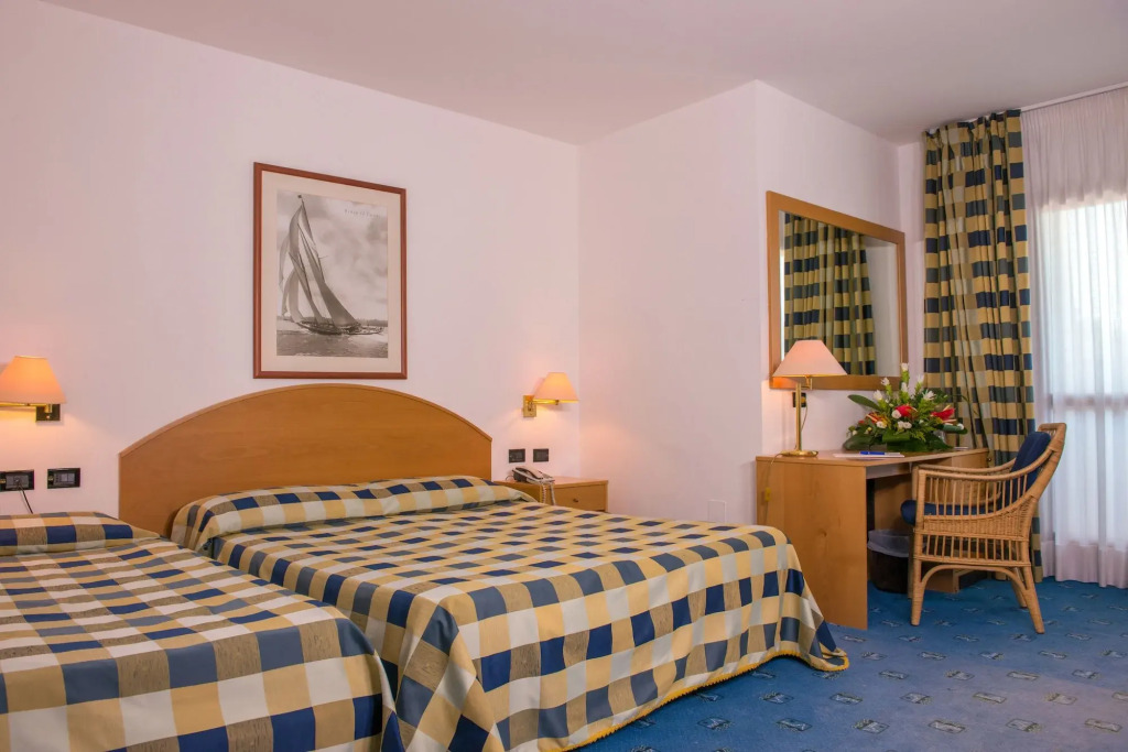 Pizzomunno Vieste Palace Hotel