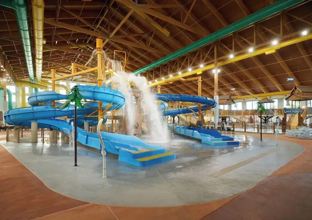 Great Wolf Lodge Mashantucket