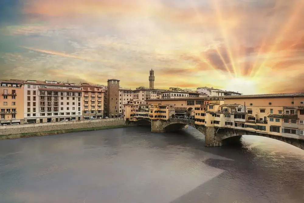 Ponte Vecchio Deluxe Apartments
