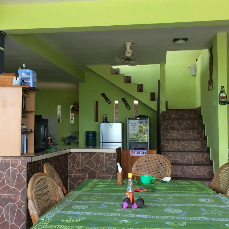 Puri Tugu Belanda