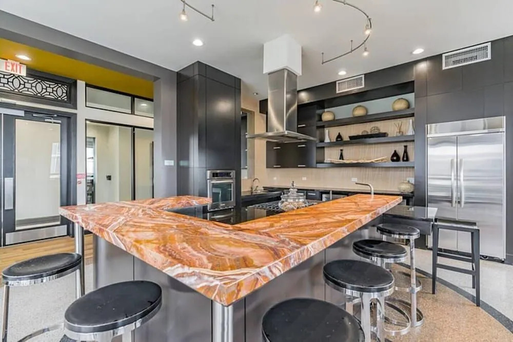 The Luxury Suites of Houston