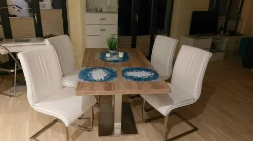Meerblick Appartement Ostseebad Binz Prora