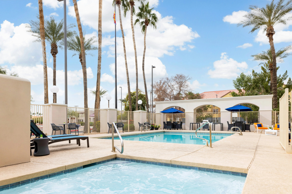 Hampton Inn Phoenix-Chandler