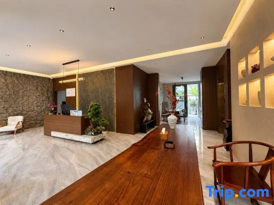Wanfenglin Mingrong Homestay