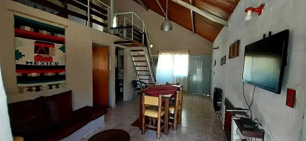 cabañas