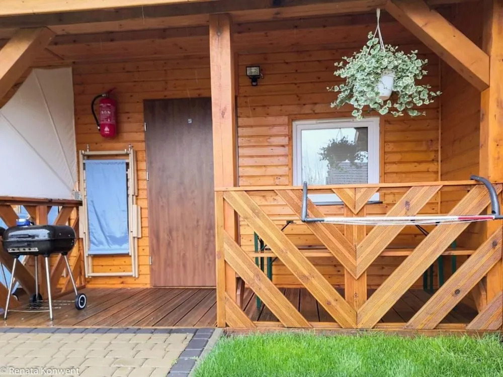 Holiday Homes in Miedzyzdroje for 4 People