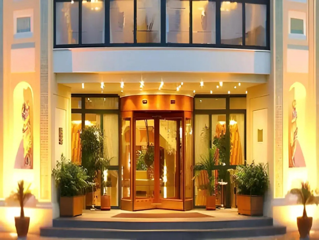 Grand Hotel La Pace - All Inclusive
