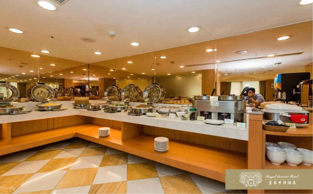Royal Seasons Hotel Taipei ‧ Nanjing W