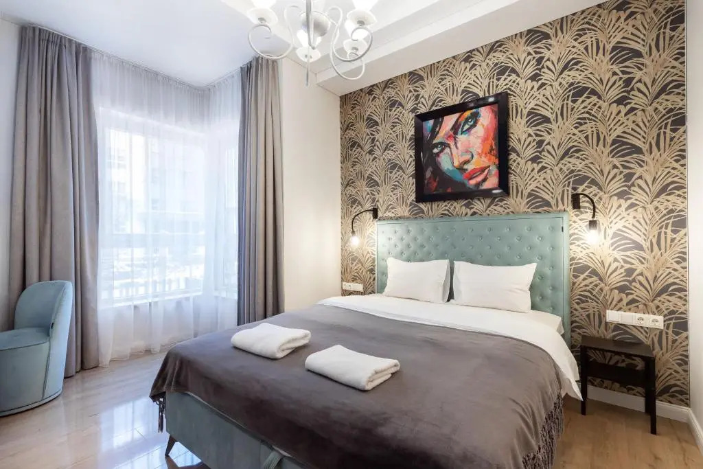 Prestigious 2 Bedr ap in Old Town by Reside Baltic