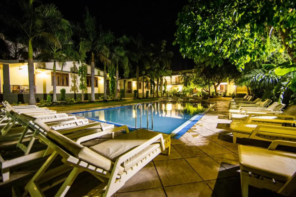 Hotel Ranthambore Regency