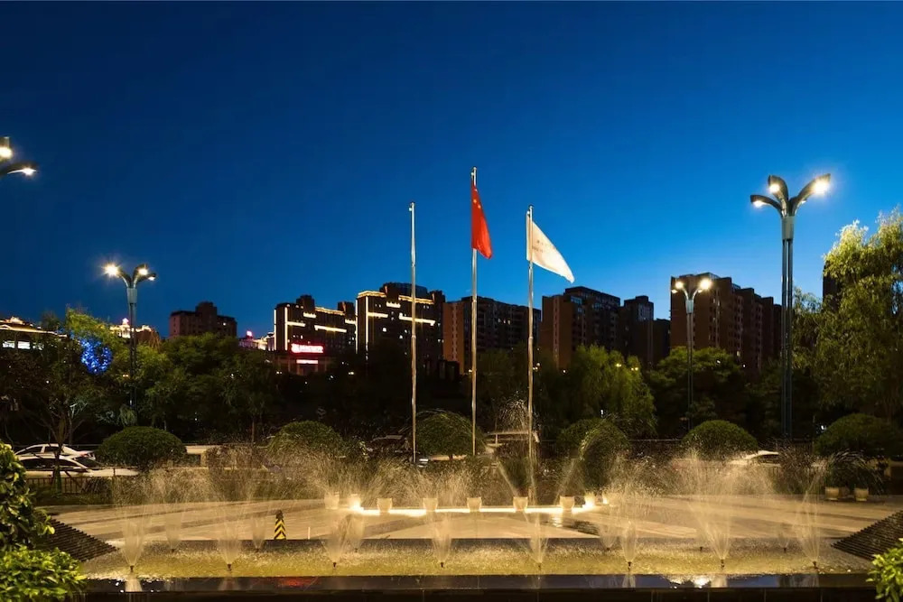 Jinjiang International Hotel