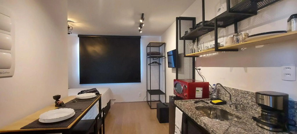 Studio - O seu melhor lugar no Brás 200 Mts Metrô