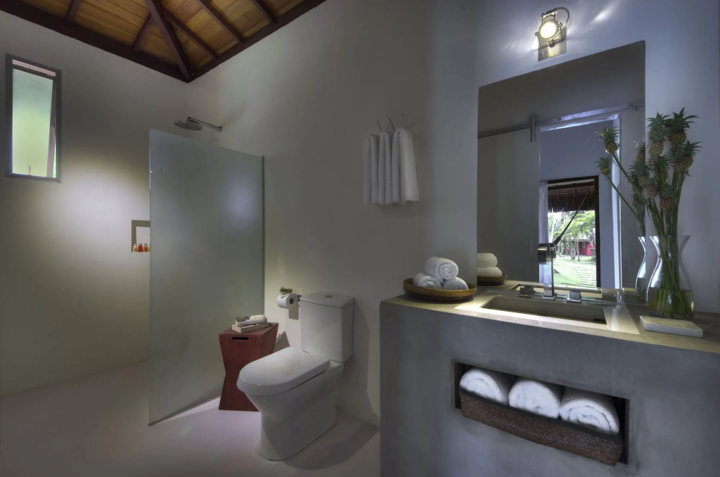 Vila Dos Orixás Boutique Hotel