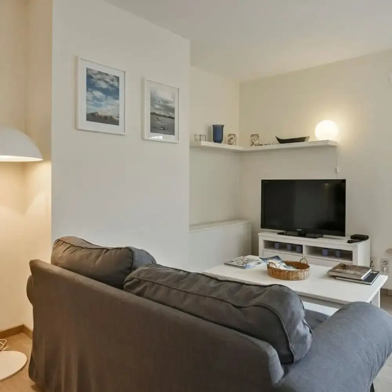 Lovely Family Apartment 50 Meters From the Sea